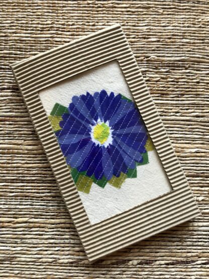 Blue Jerbra Kitchen Towel - Image 6